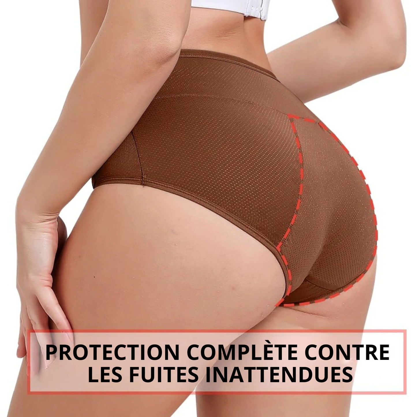 IntimiCare - Culotte pour incontinence urinaire