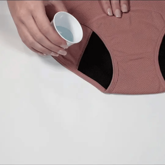 IntimiCare - Culotte pour incontinence urinaire