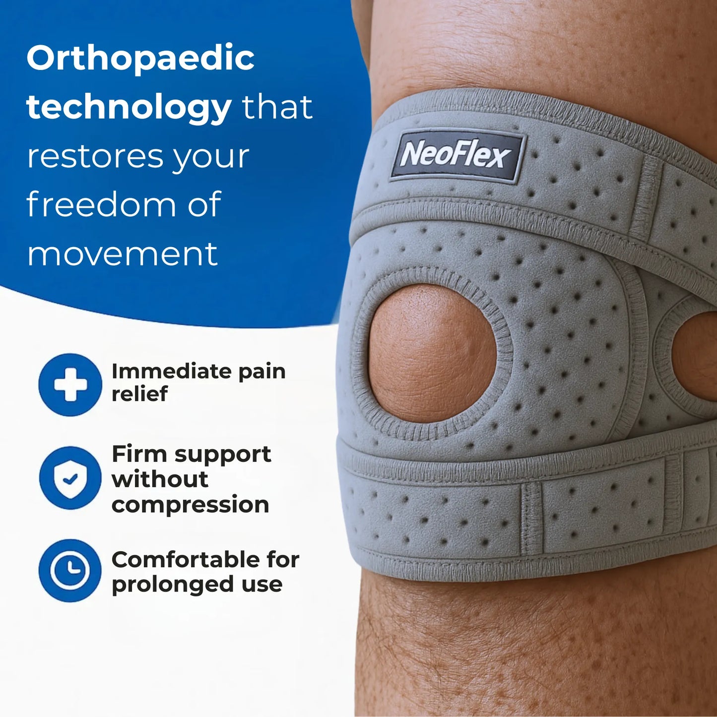 NeoFlex - Orthopaedic Knee Brace