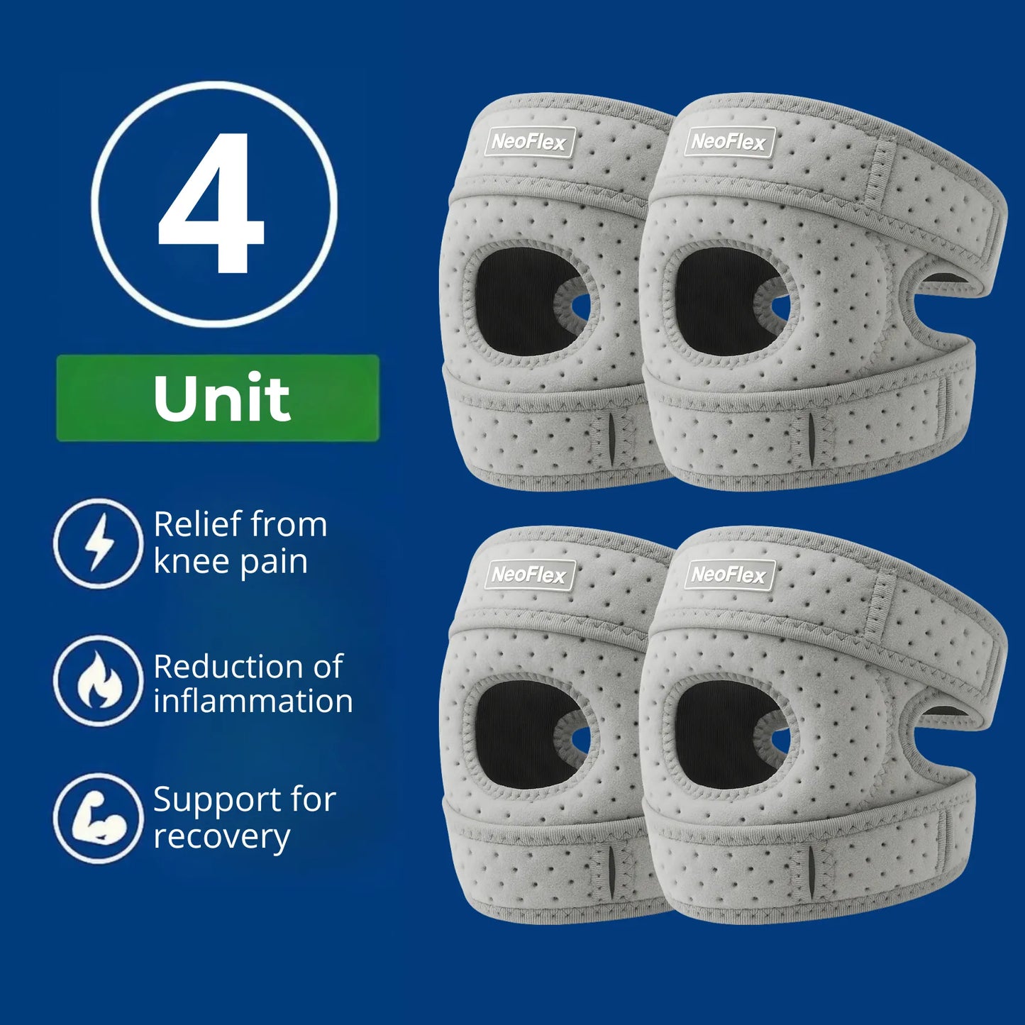 NeoFlex - Orthopaedic Knee Brace