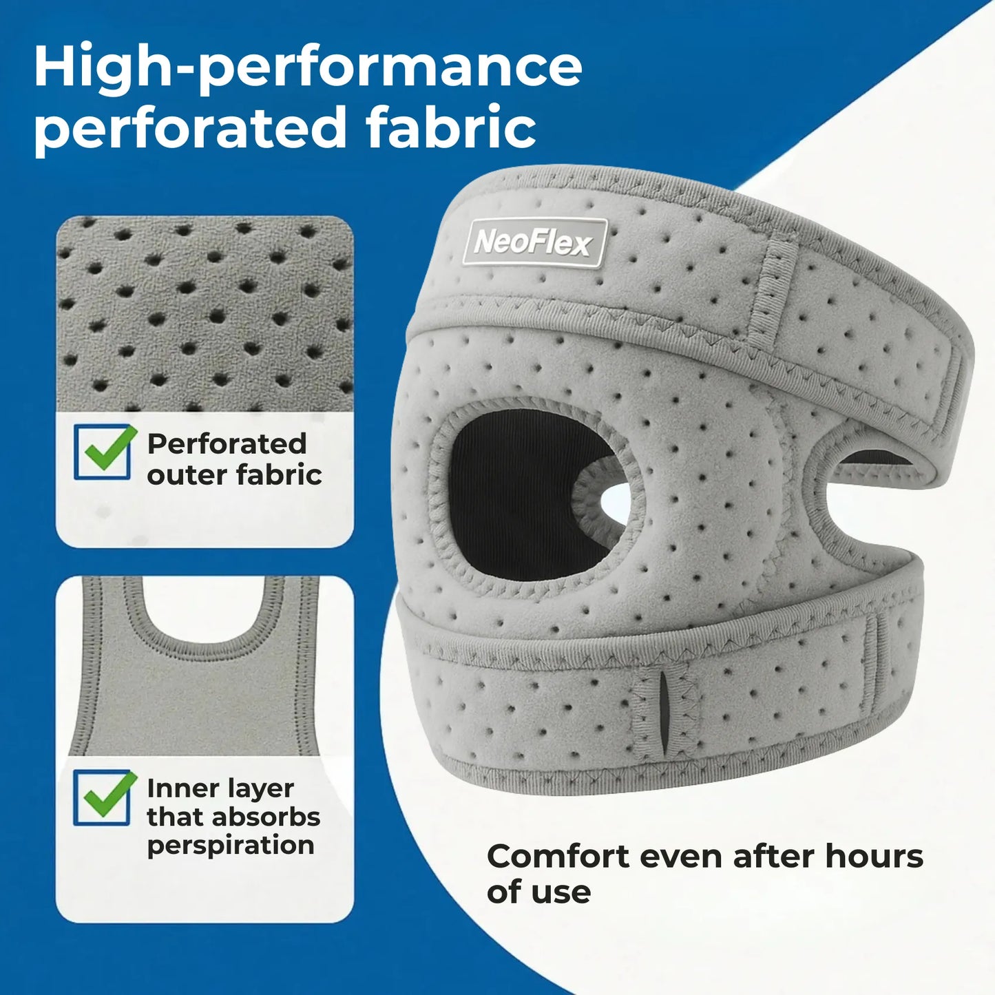 NeoFlex - Orthopaedic Knee Brace