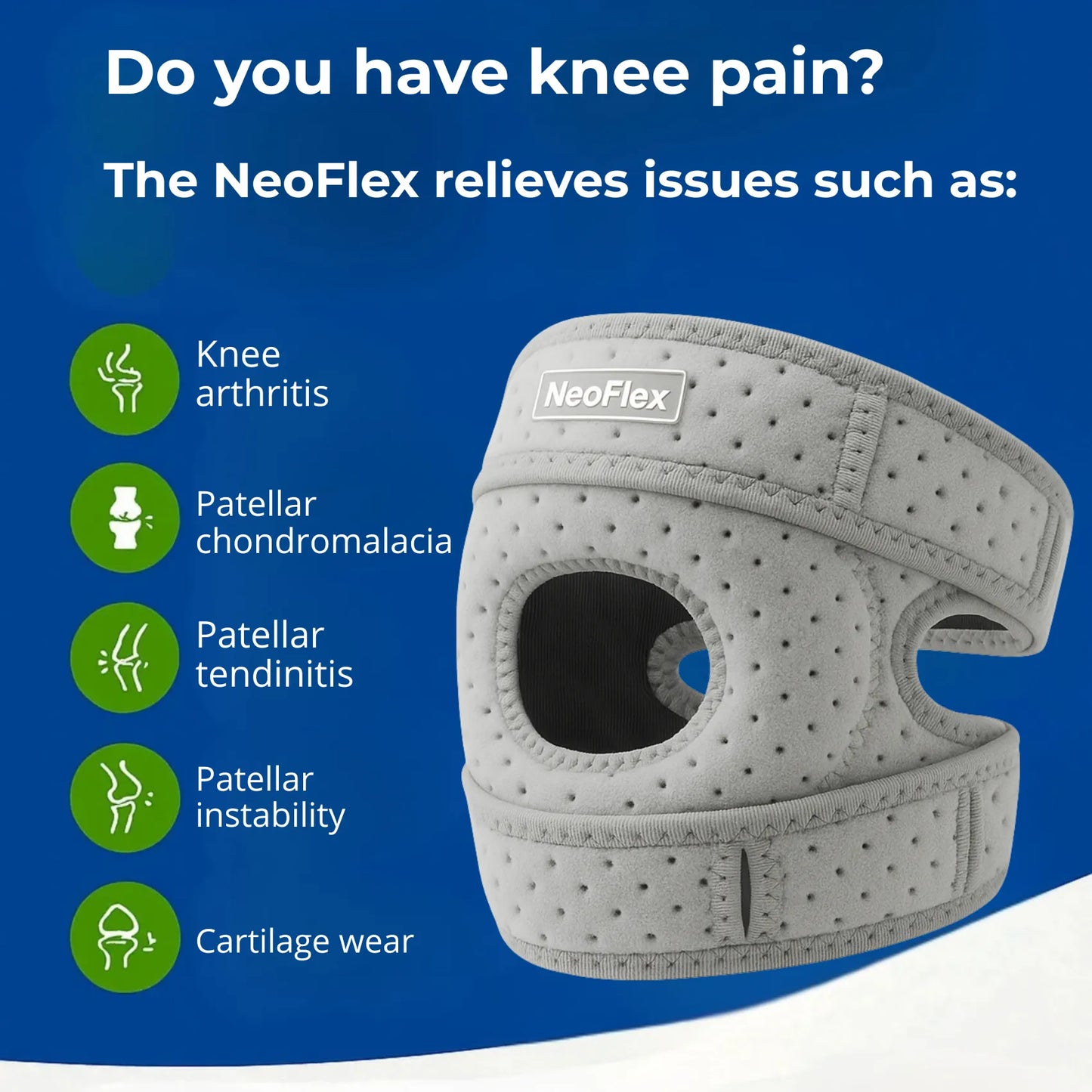 NeoFlex - Orthopaedic Knee Brace